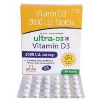 Vitamin D3 Tablets
